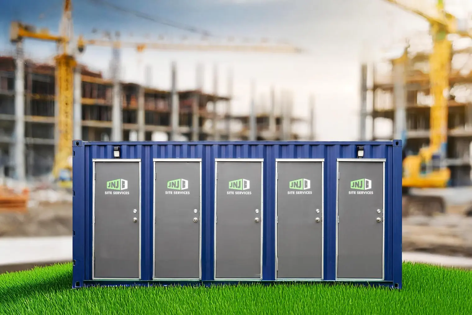 JNJ Portable Washrooms